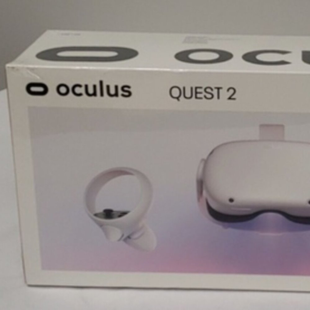 Meta Quest 2 Advanced All-in-One VR Headset (128GB) new, sealed box